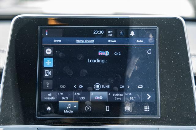 new 2025 Jeep Compass car, priced at $23,522