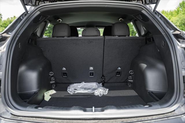 new 2025 Jeep Compass car, priced at $23,522
