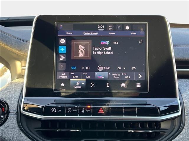 new 2025 Jeep Compass car, priced at $22,879