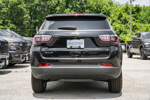 new 2025 Jeep Compass car, priced at $23,522
