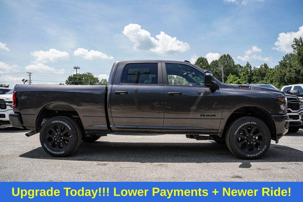 new 2025 Ram 2500 car, priced at $57,945