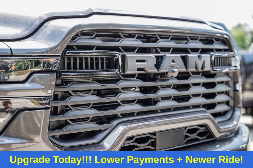 new 2025 Ram 2500 car, priced at $57,945