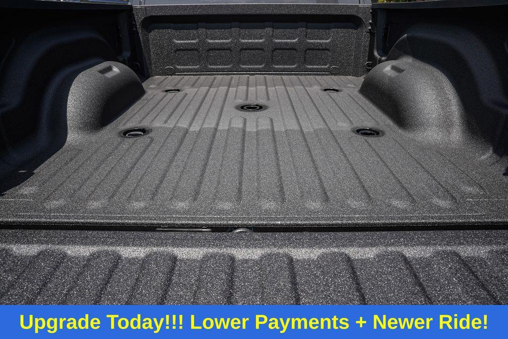 new 2025 Ram 2500 car, priced at $57,945