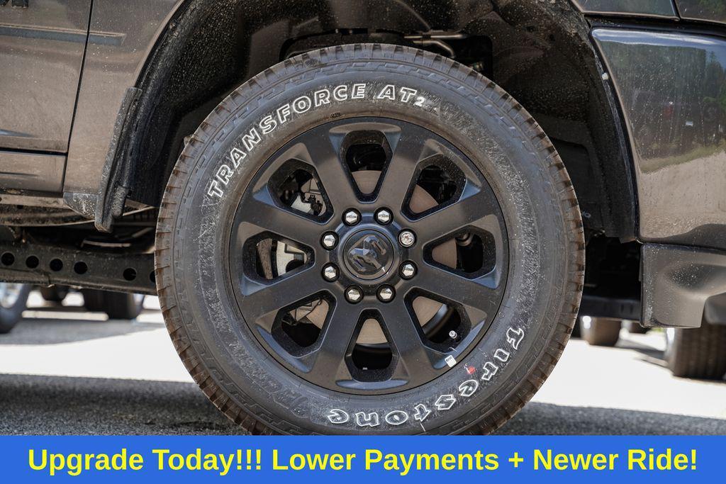 new 2025 Ram 2500 car, priced at $57,945