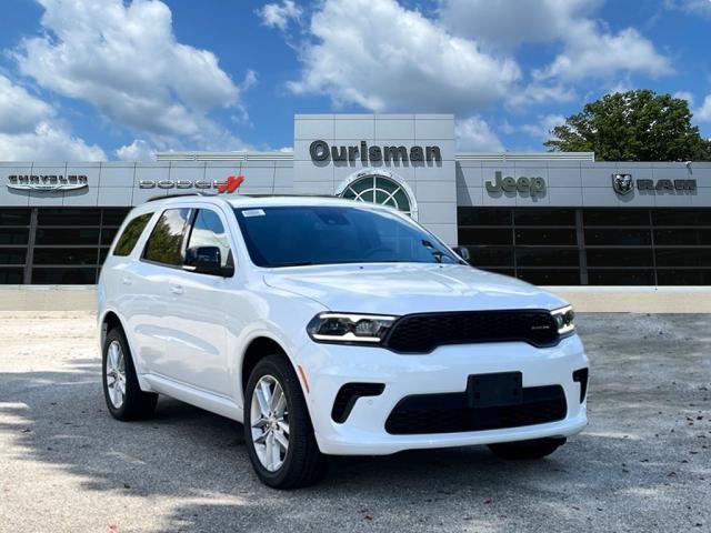 new 2025 Dodge Durango car, priced at $43,631