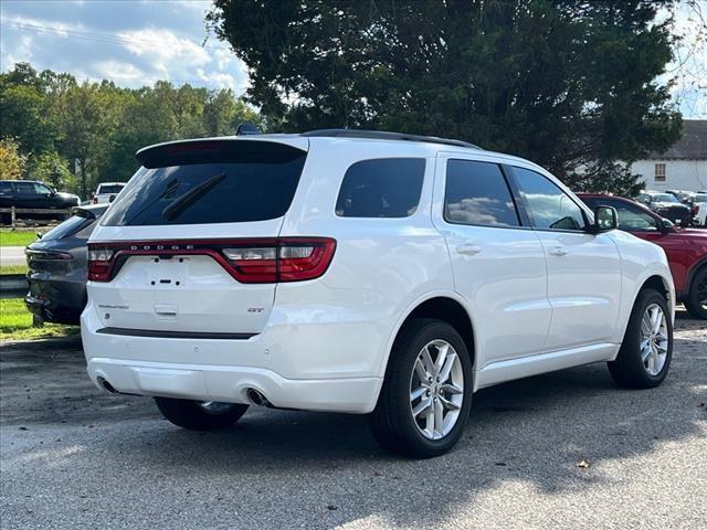 new 2025 Dodge Durango car, priced at $44,631