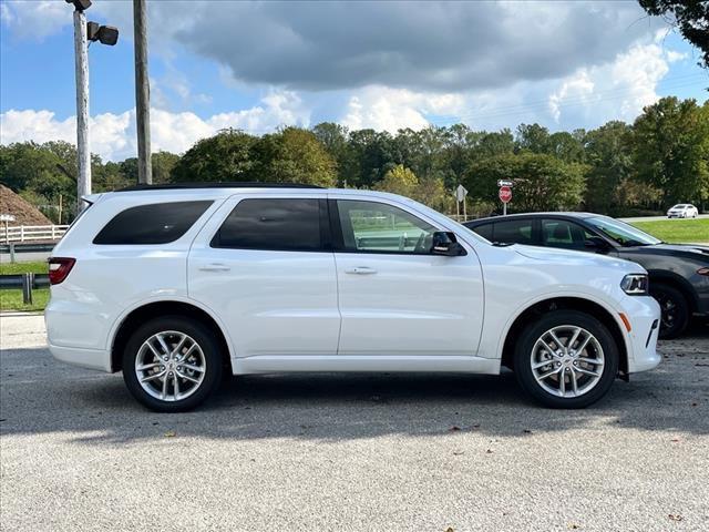 new 2025 Dodge Durango car, priced at $44,631