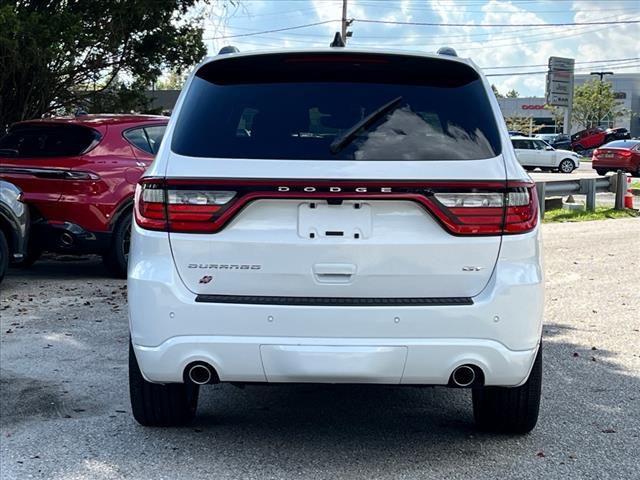 new 2025 Dodge Durango car, priced at $44,631