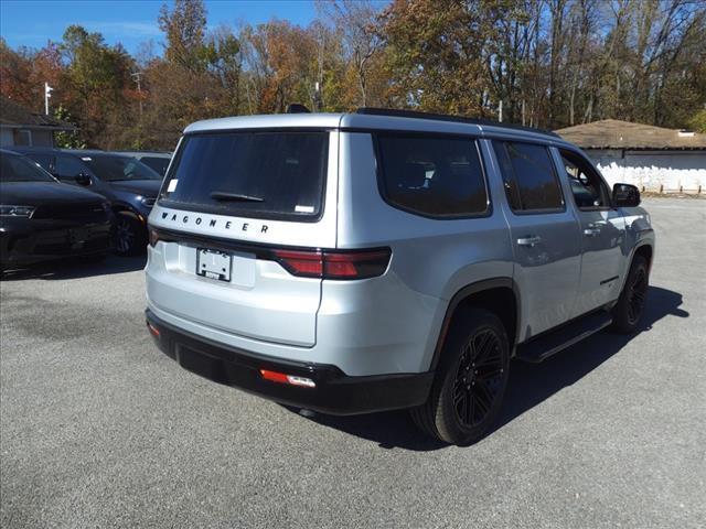 new 2024 Jeep Wagoneer car, priced at $65,412