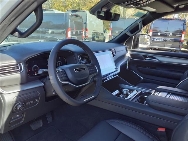 new 2024 Jeep Wagoneer car, priced at $65,412