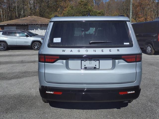 new 2024 Jeep Wagoneer car, priced at $65,412