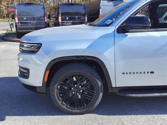 new 2024 Jeep Wagoneer car, priced at $65,412