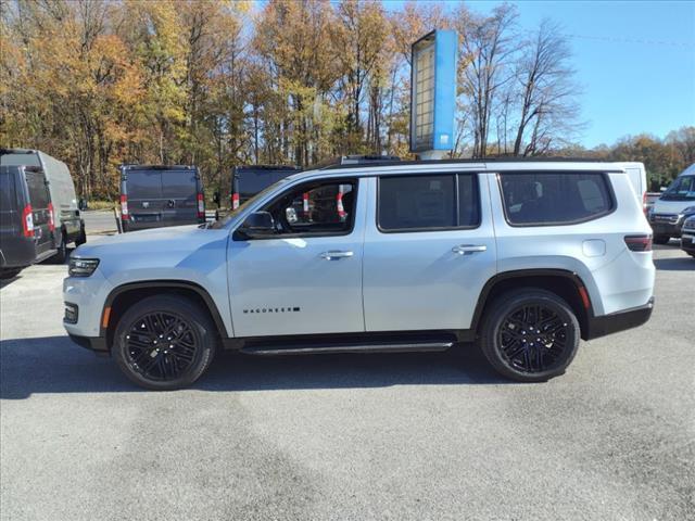 new 2024 Jeep Wagoneer car, priced at $65,412