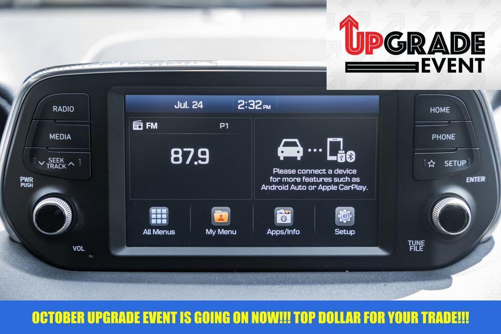 used 2020 Hyundai Santa Fe car, priced at $15,500