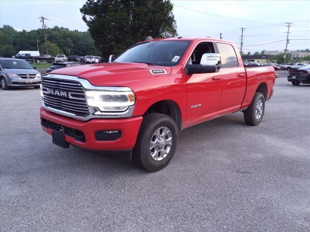 new 2024 Ram 2500 car, priced at $59,295