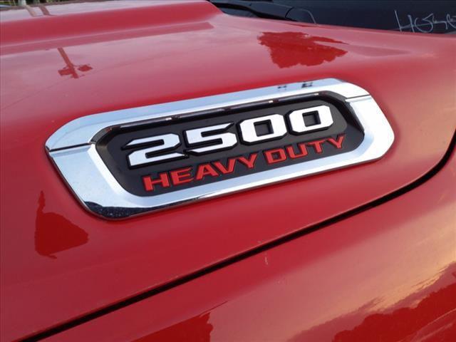 new 2024 Ram 2500 car, priced at $59,295