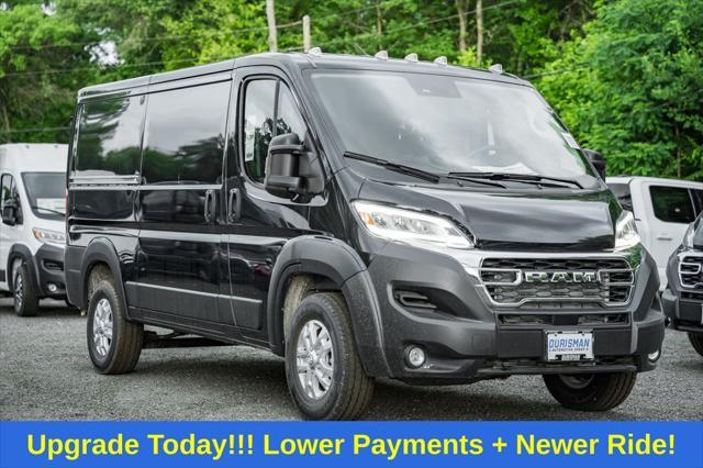 new 2025 Ram ProMaster 2500 car, priced at $49,871