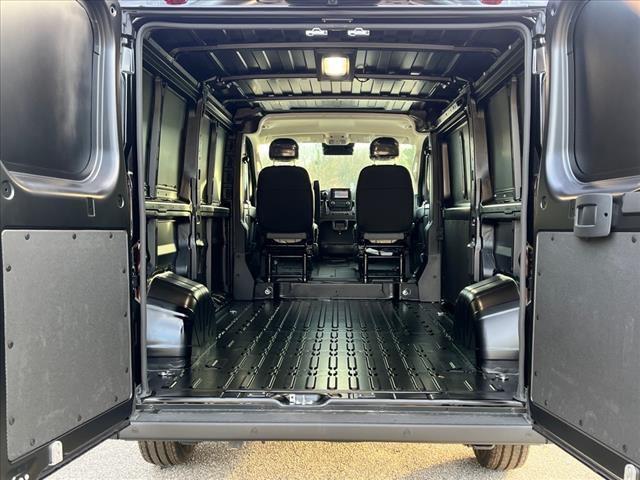 new 2025 Ram ProMaster 2500 car, priced at $46,535