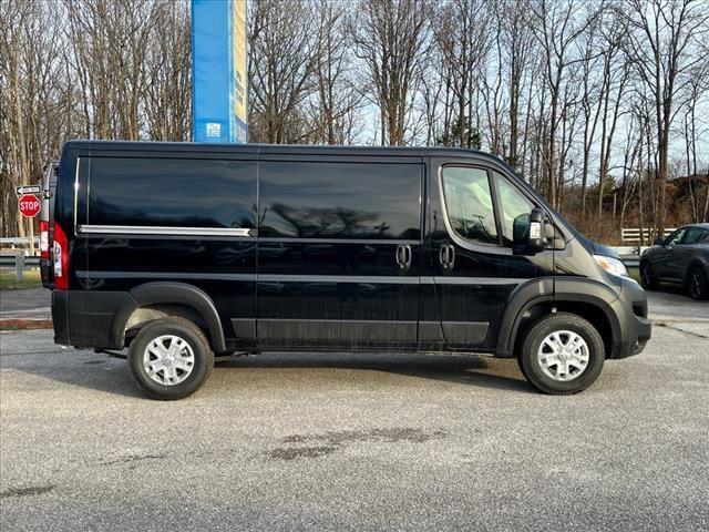 new 2025 Ram ProMaster 2500 car, priced at $46,535