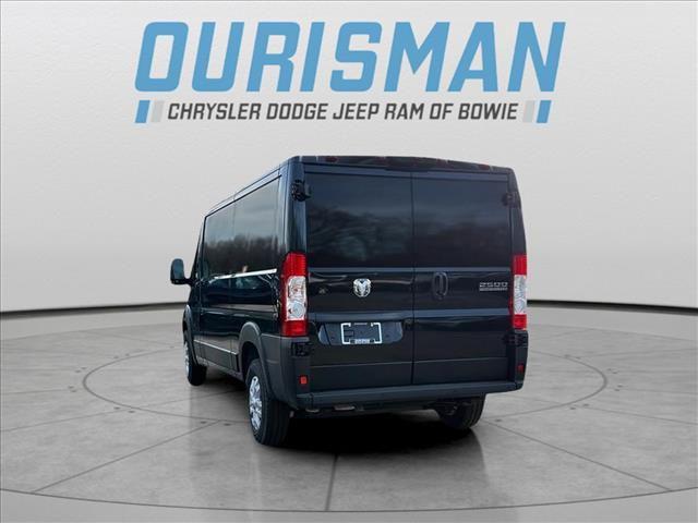 new 2025 Ram ProMaster 2500 car, priced at $47,285