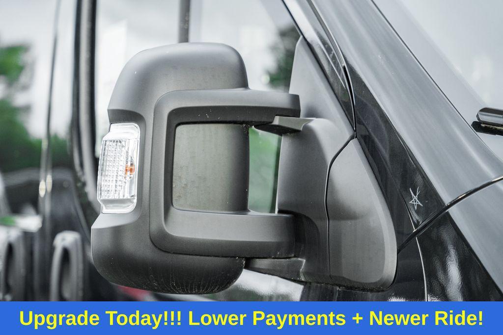 new 2025 Ram ProMaster 2500 car, priced at $47,371