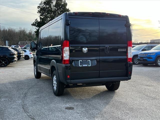 new 2025 Ram ProMaster 2500 car, priced at $46,535