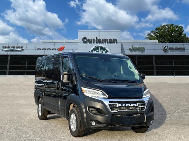 new 2025 Ram ProMaster 2500 car, priced at $46,535