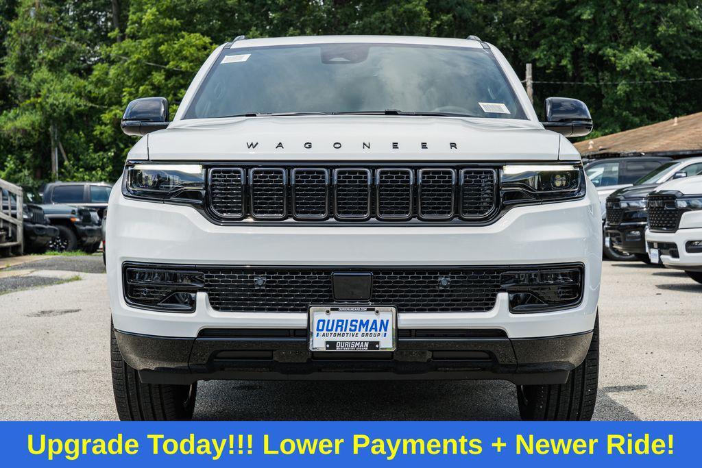 new 2025 Jeep Wagoneer car, priced at $73,503
