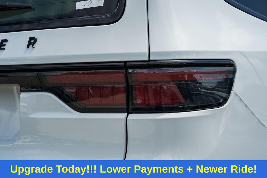 new 2025 Jeep Wagoneer car, priced at $73,503