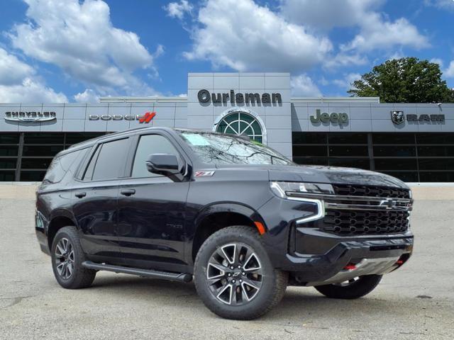 used 2022 Chevrolet Tahoe car, priced at $54,000