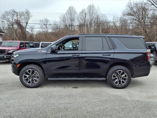 used 2022 Chevrolet Tahoe car, priced at $54,000