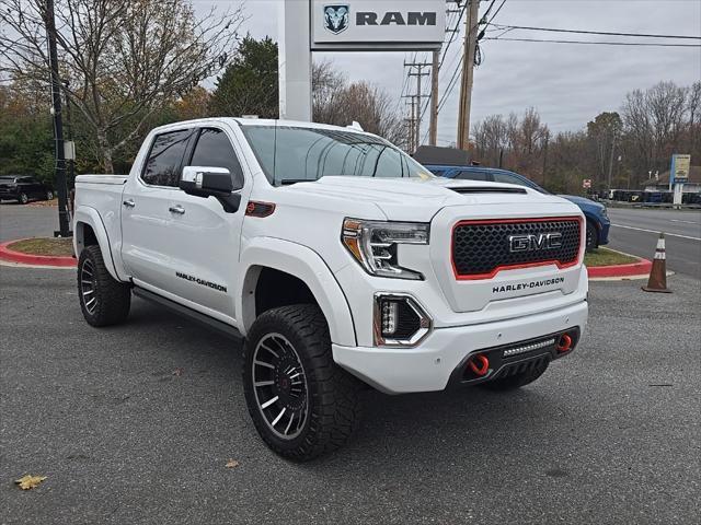 used 2020 GMC Sierra 1500 car, priced at $47,000