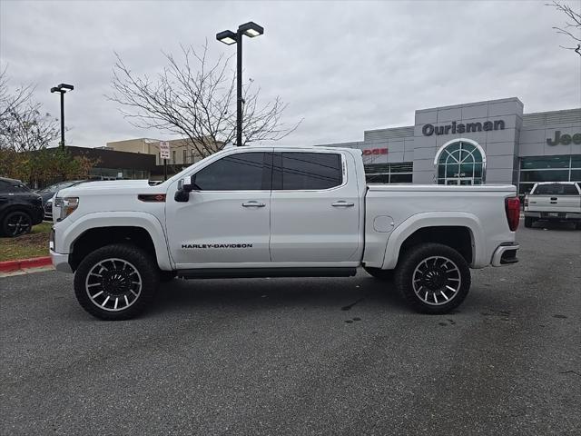 used 2020 GMC Sierra 1500 car, priced at $47,000