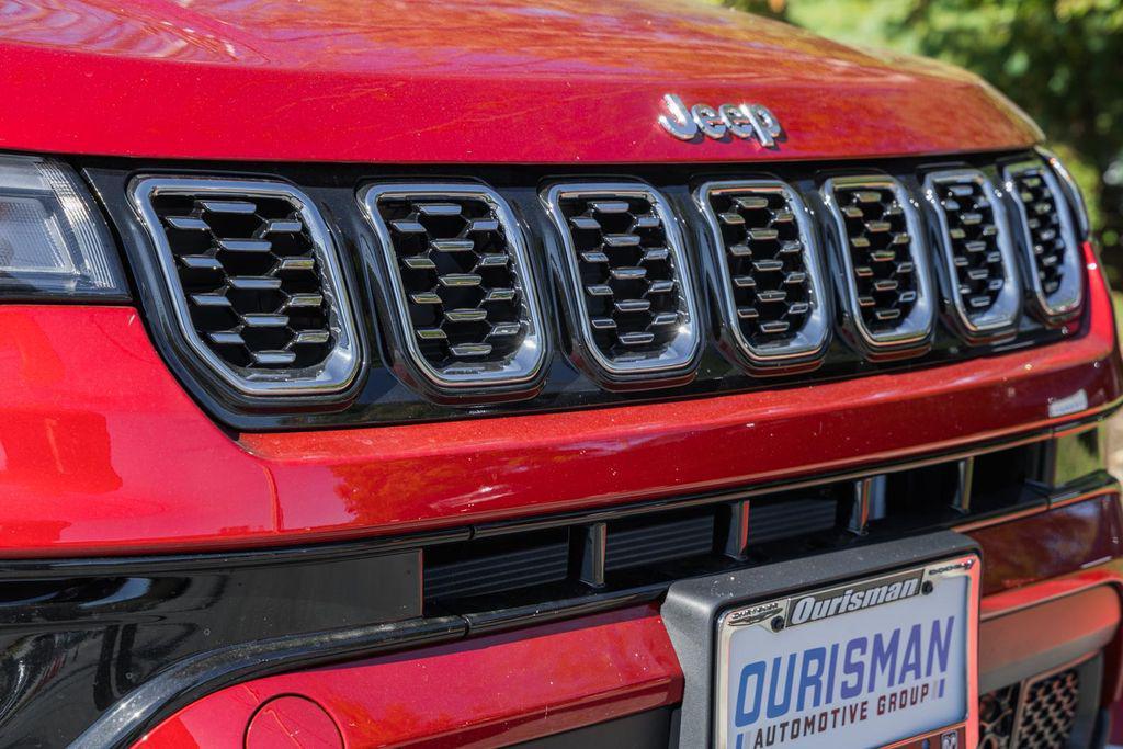 new 2026 Jeep Compass car, priced at $27,326