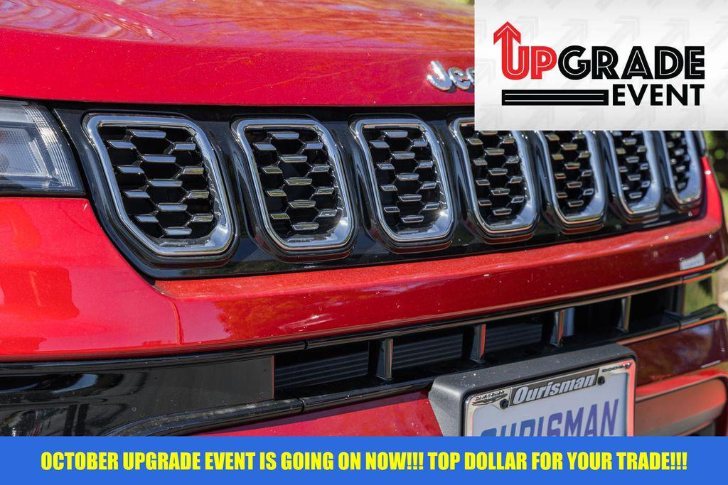 new 2026 Jeep Compass car, priced at $29,625