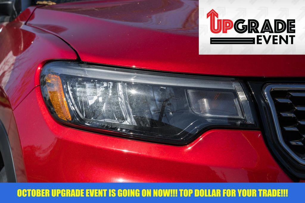 new 2026 Jeep Compass car, priced at $29,625