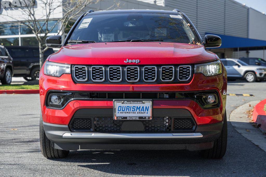 new 2026 Jeep Compass car, priced at $27,326