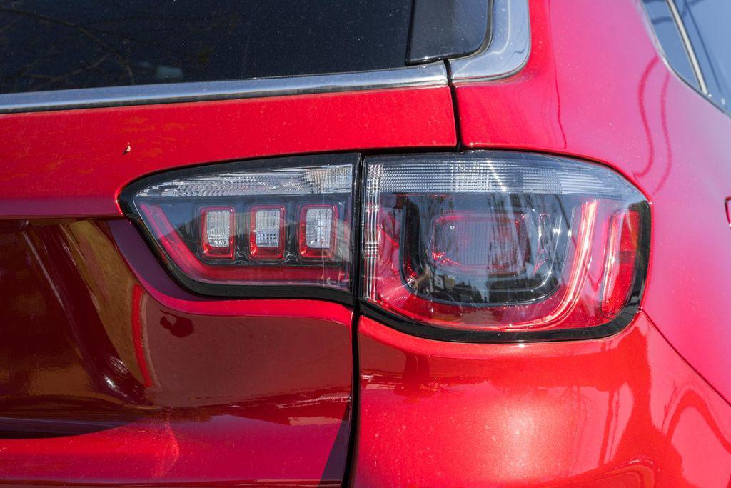 new 2026 Jeep Compass car, priced at $27,326