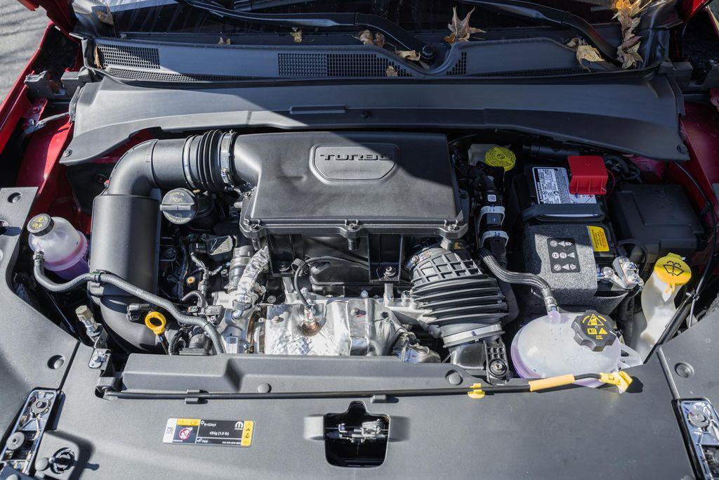 new 2026 Jeep Compass car, priced at $27,326