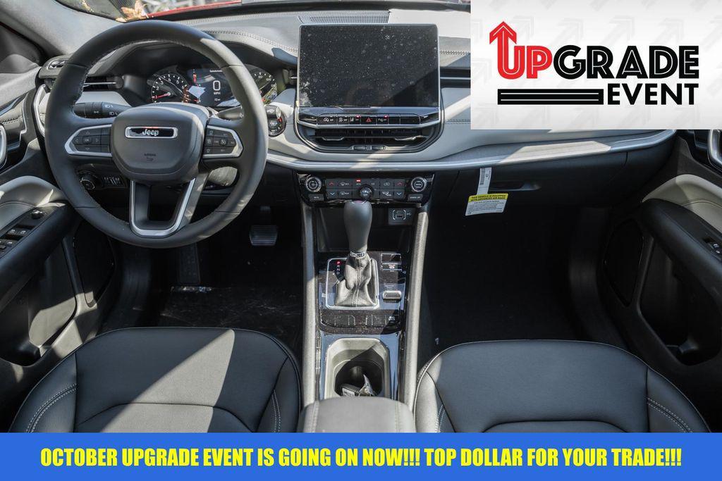 new 2026 Jeep Compass car, priced at $29,625