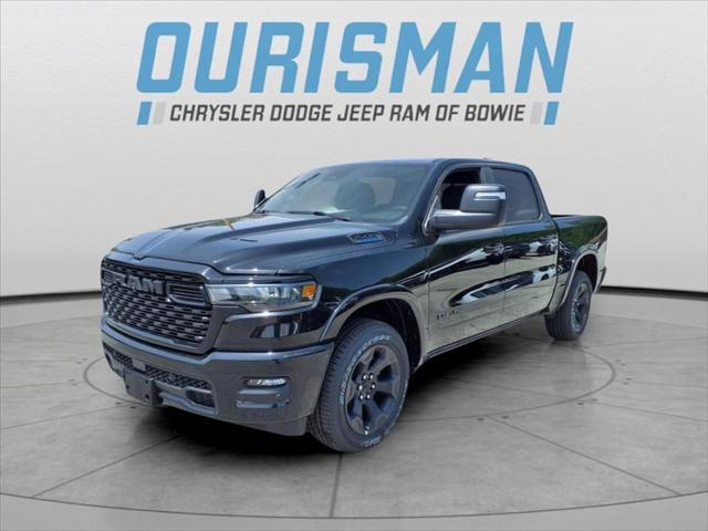 new 2025 Ram 1500 car, priced at $46,511