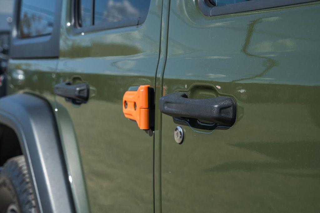 used 2020 Jeep Wrangler Unlimited car, priced at $25,000