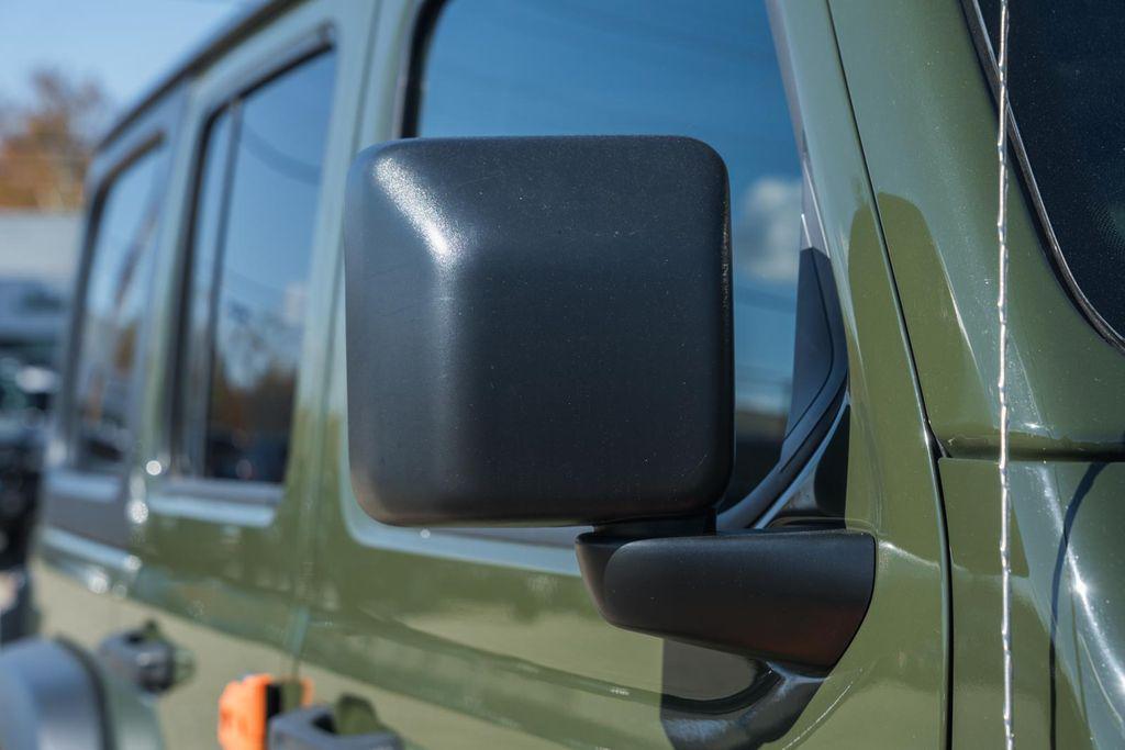 used 2020 Jeep Wrangler Unlimited car, priced at $25,000