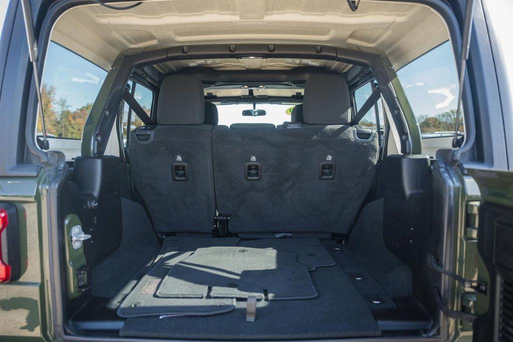 used 2020 Jeep Wrangler Unlimited car, priced at $25,000