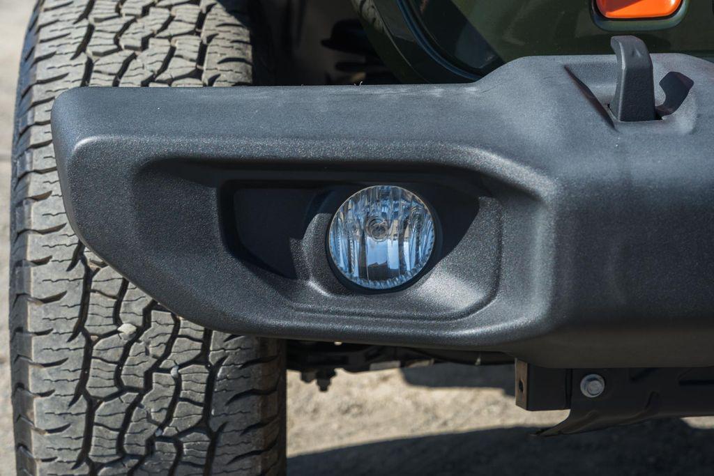 used 2020 Jeep Wrangler Unlimited car, priced at $25,000