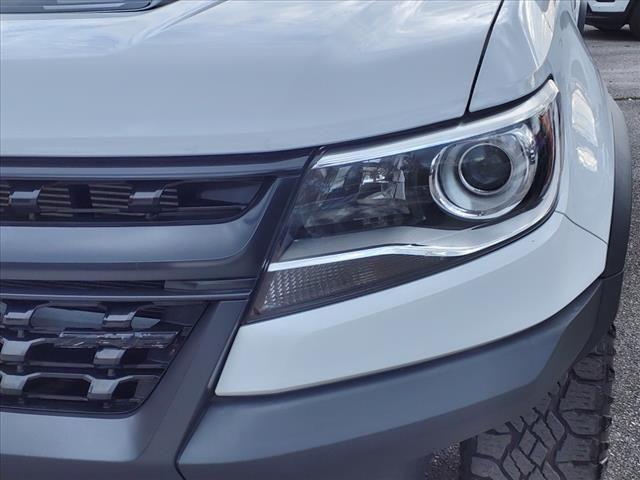 used 2020 Chevrolet Colorado car, priced at $31,000