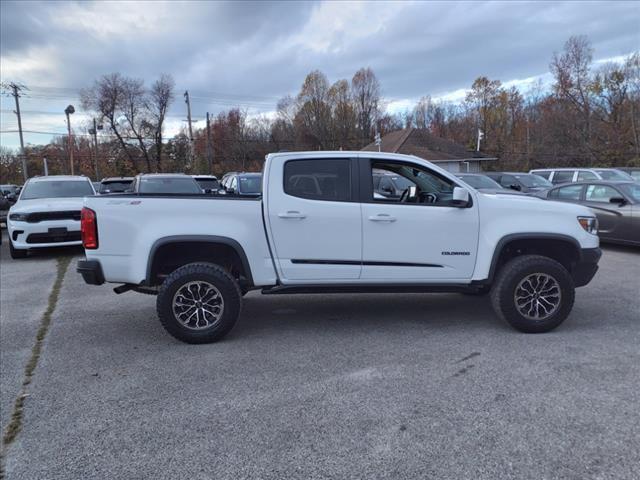 used 2020 Chevrolet Colorado car, priced at $31,000