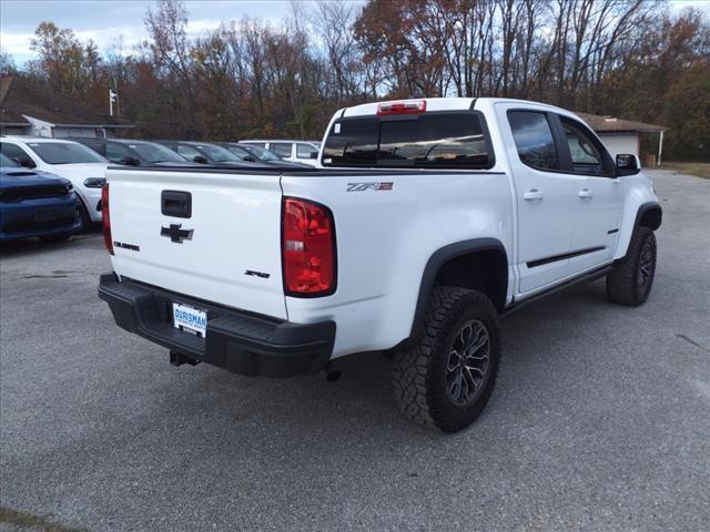 used 2020 Chevrolet Colorado car, priced at $31,000