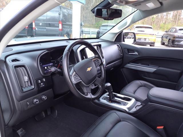 used 2020 Chevrolet Colorado car, priced at $31,000