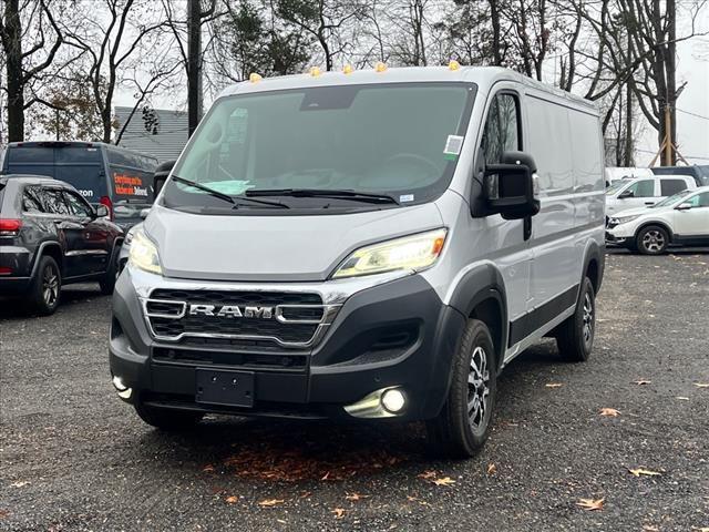 new 2025 Ram ProMaster 3500 car, priced at $53,145